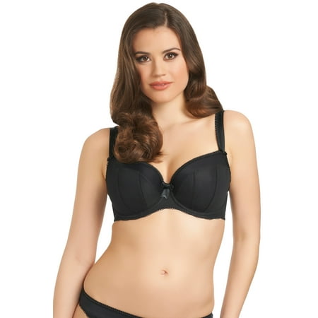 Freya Lauren Half Cup Bra 4821 Underwired Soft Light Padding New Womens Lingerie